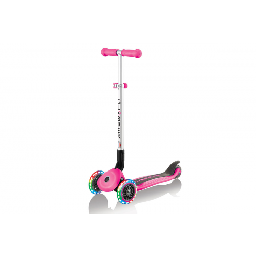 Кикборд Globber Primo Foldable Lights 432-110