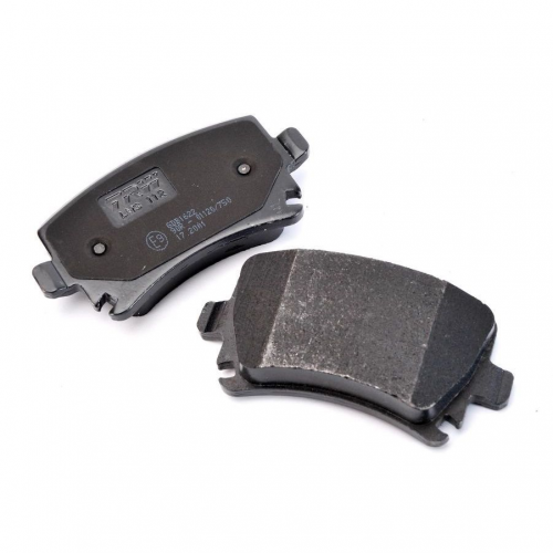 Комплект тормозных колодок PARTS-MALL PKA-034