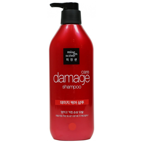 Шампунь Mise-en-scène Damage Care 680 мл