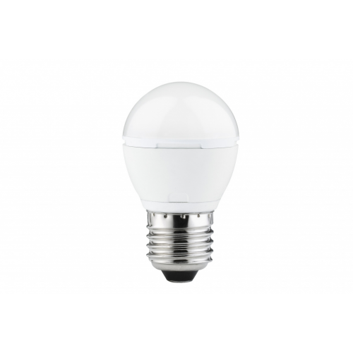 LED Quality Tropfen 4W E27 230V Warmweiß 28163