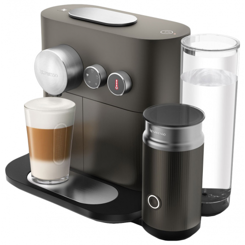 Кофемашина капсульного типа DeLonghi ​E​x​p​e​r​t​ ​&​ ​M​i​l​k EN 355.GAE