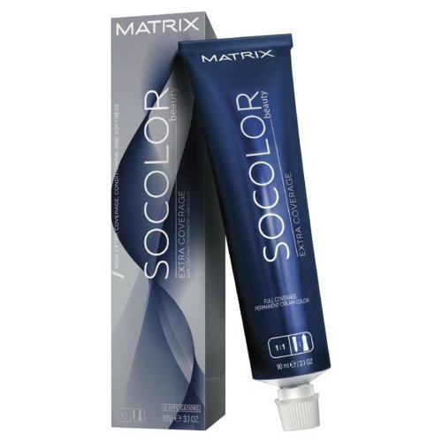 Краска для волос Matrix Socolor Beauty 506N Темный блондин 90 мл