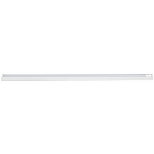 Светильник ЭРА линейный LLED-02-16W-4000-MS-W с датчиком движения