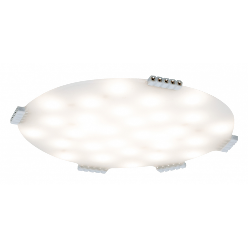 Paulmann FN MaxLED Softpad 3x85mm 4W Si Kst 70711
