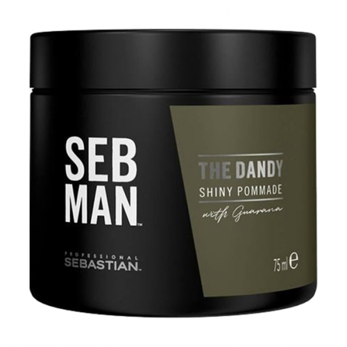 Воск для укладки Sebman The Dandy Легкой фиксации 75мл