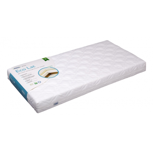 Матрац Plitex EcoLat 119х60х12 см (ЭКТ-01)