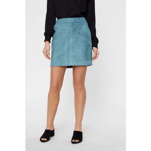 Юбка женская Vero Moda 10210430 голубая M
