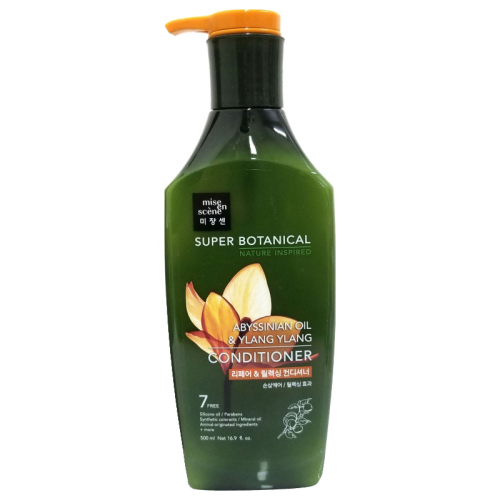 Кондиционер для волос Mise-en-scène Super Botanical Repair & Relaxing 500 мл