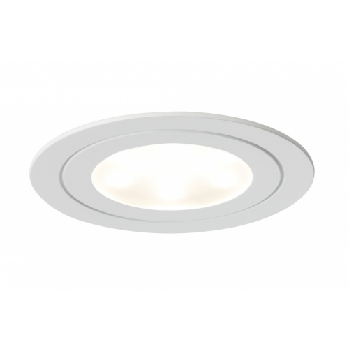 Светильник встраиваемый комплект Möbel Set Circuit LED 3x5,6W 18VA 93569