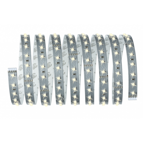 Лента светодиодная MaxLED 500 Stripe 2,5m Warmw 17,5W Si 70827
