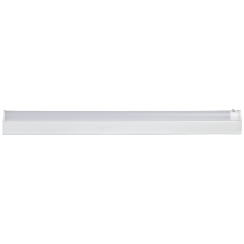 Светильник ЭРА линейный LLED-02-04W-4000-MS-W с датчиком движения