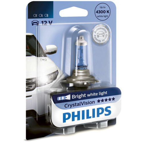 Автолампа Hb4 9006 Cv 12.8v 55w P22d B1 Philips арт. 9006CVB1