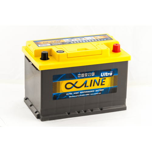 Аккумулятор ALPHALINE ULTRA 78R