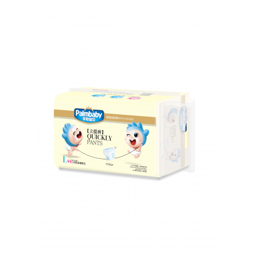 Подгузники-трусики Palmbaby Традиционные - L9-14 кг, 44 шт