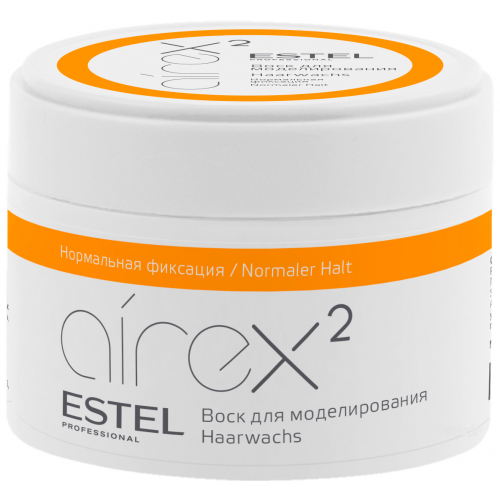 Воск для укладки Estel Professional Airex Haarwachs 75 мл