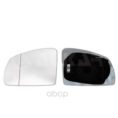 Cтекло зеркала заднего вида левого Opel Meriva 03 ALKAR 6471752