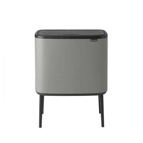 Brabantia Мусорный бак Touch Bin Bo 3 х 11 л