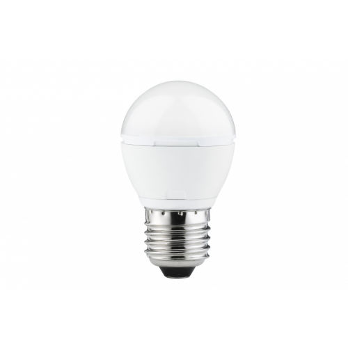 LED Quality Tropfen 5W E27 230V Warmweiß 28165