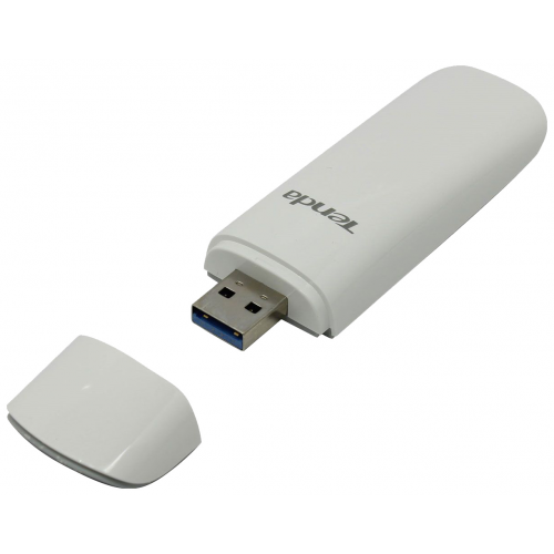 USB-адаптер WiFi Tenda U12 AC1300 White