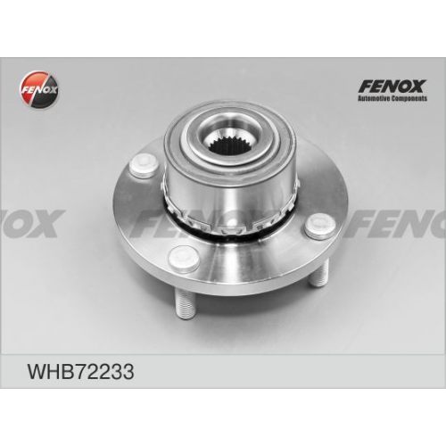 ступица в сборе передняя mitsubishi colt 04-12 whb72233
