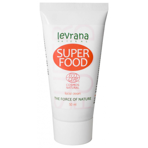 Крем для лица Levrana Super Food 50 мл