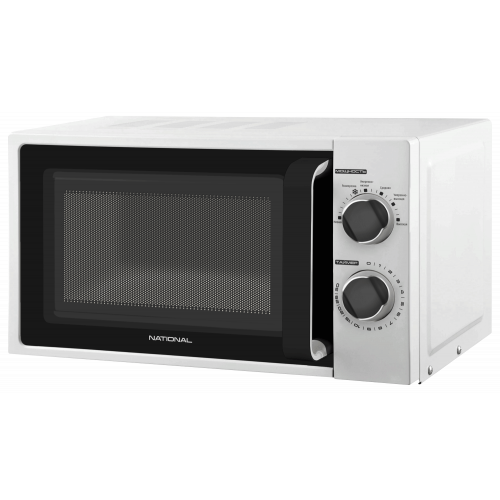 Микроволновая печь соло NATIONAL NK-MW116M20 White