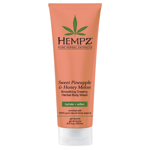Гель для душа Hempz Sweet Pineapple & Honey Melon Body Wash 250 мл