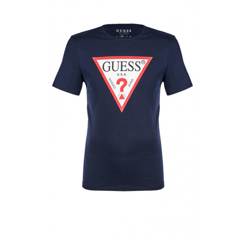 Футболка мужская Guess синяя 54