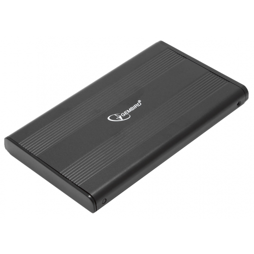 Внешний карман (контейнер) для HDD Gembird EE2-U2S-5 Black