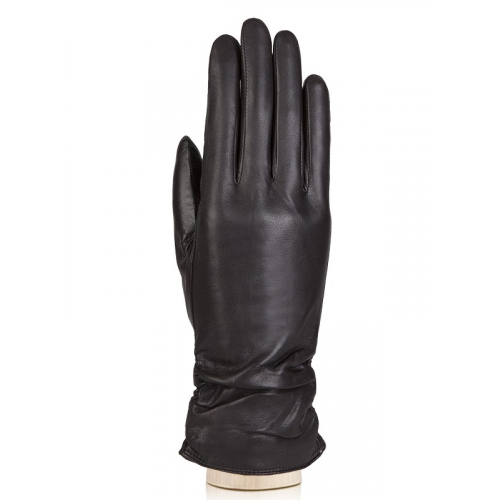 Перчатки женские Labbra LB-8228 коричневые 6.5