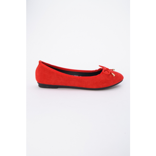 Балетки женские Bellucci B1-0019L красные 36 RU