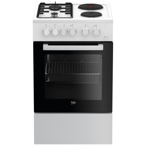 Комбинированная плита Beko FFSS 54000 W White