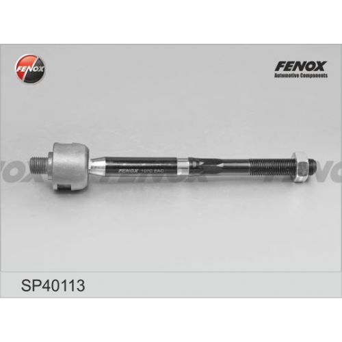 тяга рулевая ford fiesta 2008-, mazda 2 de 2007- sp40113