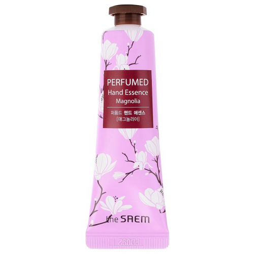 Крем для рук The Saem Perfumed Hand Essence Magnolia 30 мл