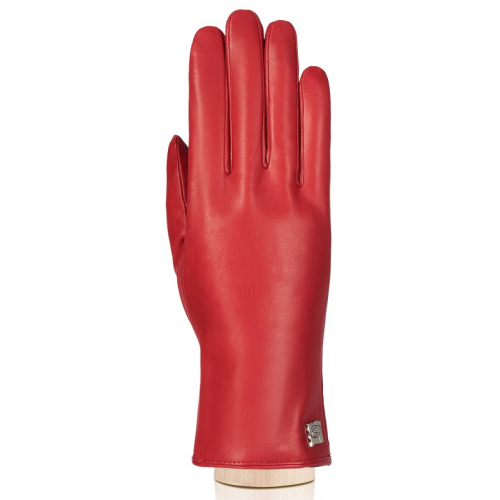 Перчатки женские Eleganzza IS990 красные 7.5