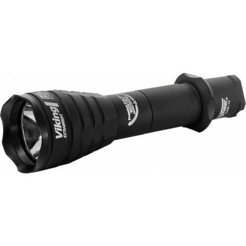 Туристический фонарь Armytek Viking Pro (белый свет)