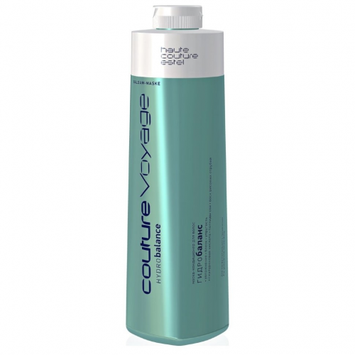Маска-Кондиционер Estel Haute Couture Hydrobalance Balsam-Maske для Волос, 1000 мл