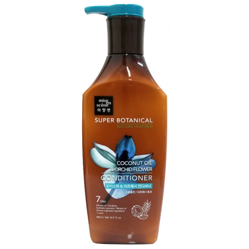 Кондиционер для волос Mise-en-scène Super Botanical Moisture & Refresh 500 мл