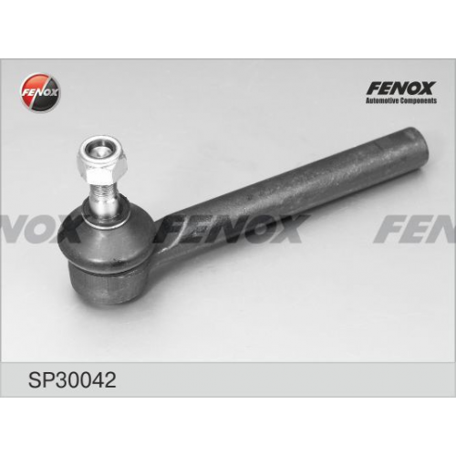 наконечник рулевой nissan murano z50 04-08. m14 европа sp30042