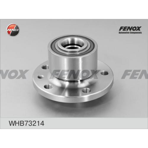 ступица в сборе передняя volvo s60v60 10- , s80xc70 07- , v70 08- , xc60 09- whb73214