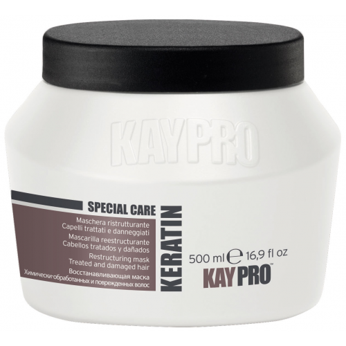 Маска для волос KayPro Special Care Keratin 500 мл