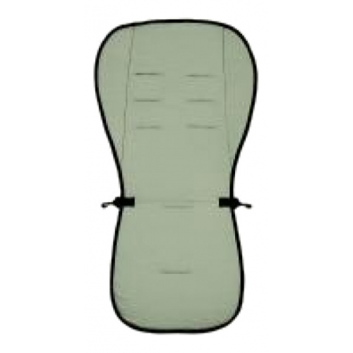 Матрасик в коляску Altabebe Lifeline Polyester+3D Mesh Light Green