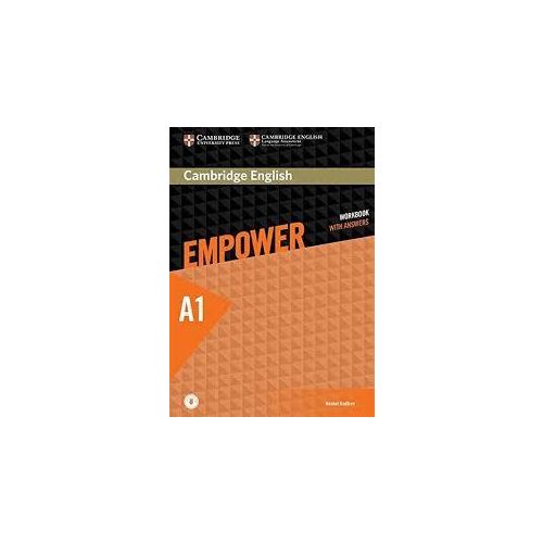 Camb Eng Empower Starter WB+Ans+Onl Aud