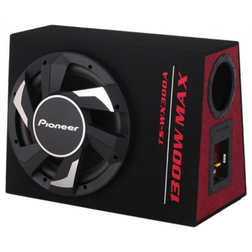 Сабвуфер автомобильный Pioneer TS-WX300A 12'