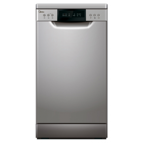 Посудомоечная машина 45 см Midea MFD45S110S silver