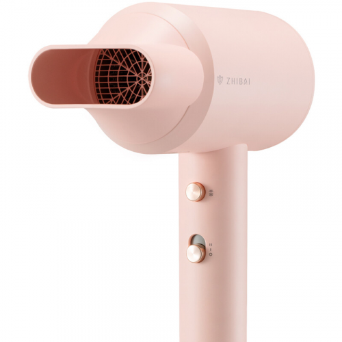 Фен Xiaomi Zhibai Ion Hair Dryer Upgrade HL311 Pink