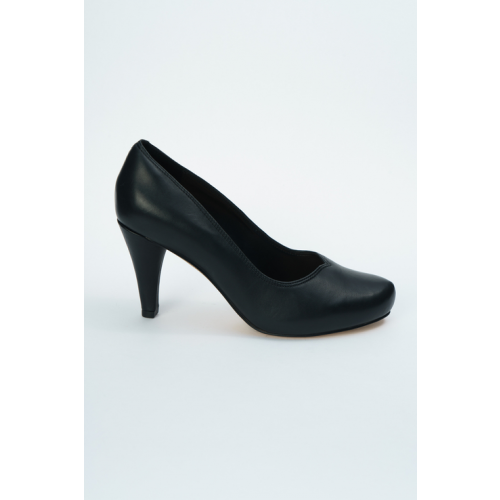 Туфли женские Clarks 26132261 черные 39 RU