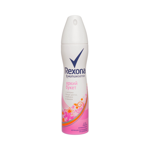 Антиперспирант Rexona Яркий букет 150 мл
