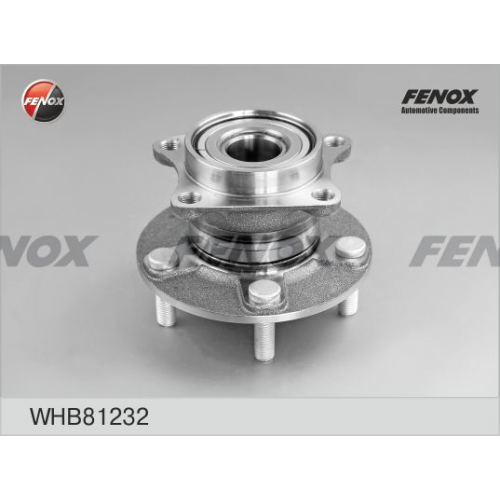 ступица в сборе с подшипником задняя mazda cx-7 06-12 whb81232