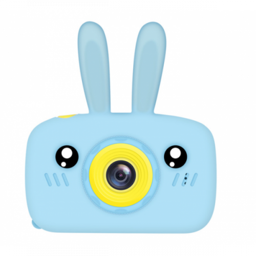 Детский цифровой фотоаппарат Lemon Tree Blue Rabbit